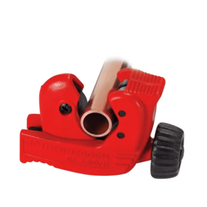 חותך צנרת נחושת MINI MAX – לחיתוך מדויק במקומות צפופים – ROTHENBERGER