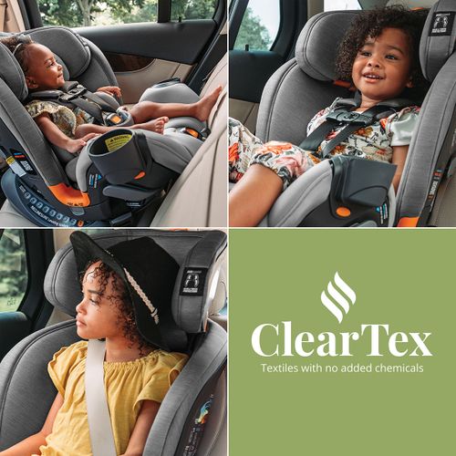כיסא בטיחות OneFit ClearTex