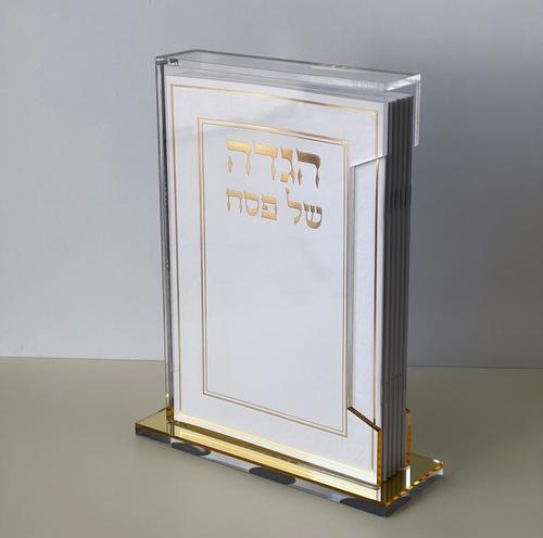 מעמד הגדות - דגם עיטורים L