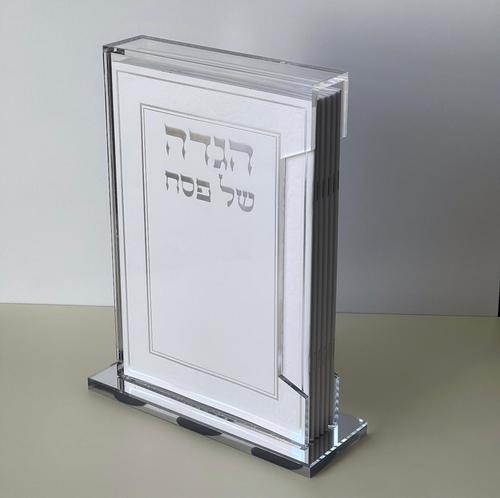 מעמד הגדות - דגם עיטורים L