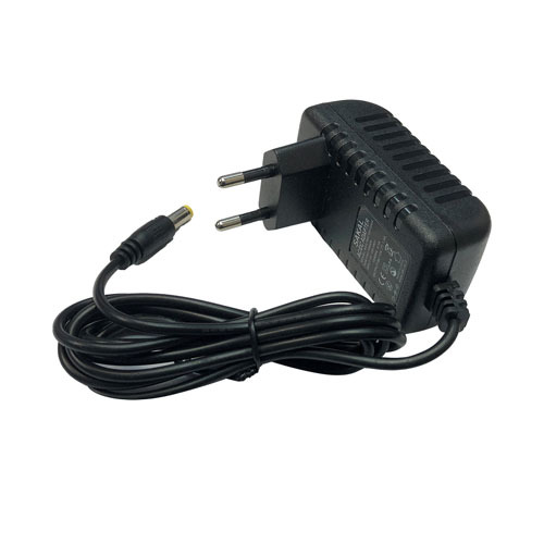 ספק כח ממותג 12V וולט 1A אמפר