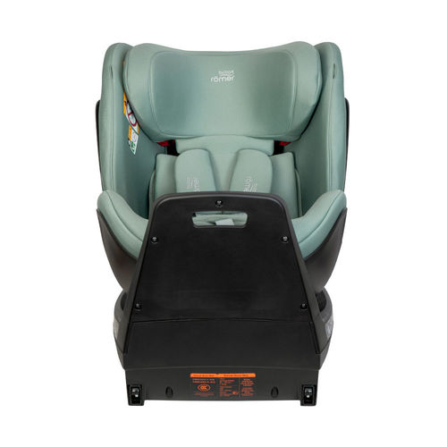 כסא בטיחות מסתובב משולב בוסטר 360° -Grow Max מבית BRITAX (ירוק)