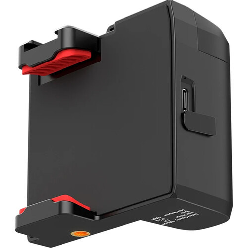 גריפ אחיזה לסמארטפון עם תאורה ulanzi cg-02 grip 