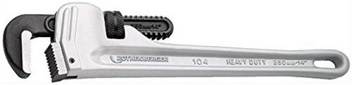 מפתח צינורות אלומיניום ישר 14″ DUTY HEAV – ROTHENBERGER