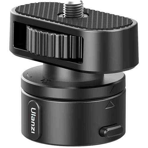 מחבר שליפה מהירה ulanzi c016 go quick ii 1/4 adapter 