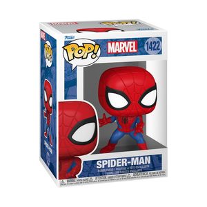 בובת פופ מארוול: ספיידר-מן - Funko POP! Marvel: Spider-Man #1422
