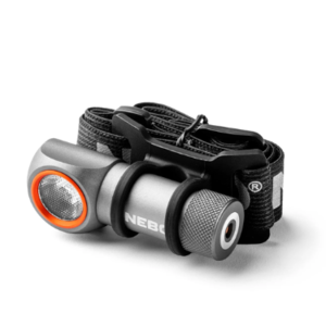 פנס ראש NEBO EINSTEIN 600PLUS