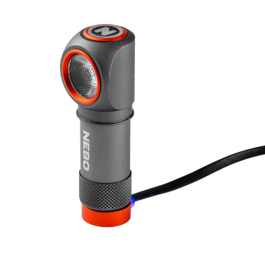 פנס ראש NEBO EINSTEIN 600PLUS