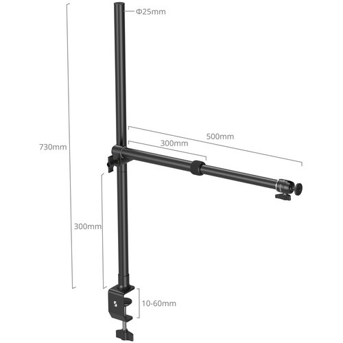 SmallRig 4938 Desktop Support Kit*אחרון מתצוגה