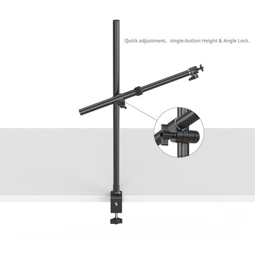 SmallRig 4938 Desktop Support Kit*אחרון מתצוגה