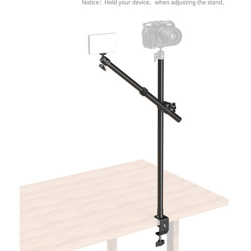 SmallRig 4938 Desktop Support Kit*אחרון מתצוגה