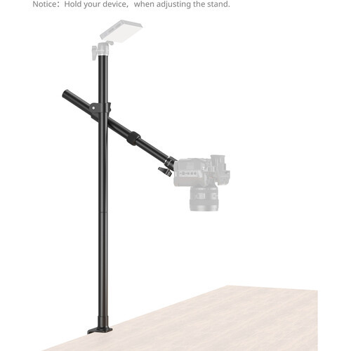 SmallRig 4938 Desktop Support Kit*אחרון מתצוגה