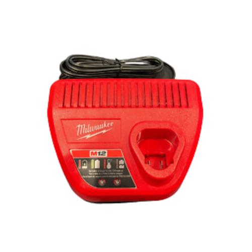סט אימפקט מילווקי 12V עם 4 מצבי עבודה Milwaukee 3453-22 M12 Fuel + זוג סוללות 2AH