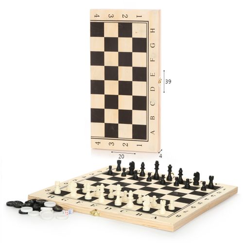 שחמט שש בש דמקה 39 ס