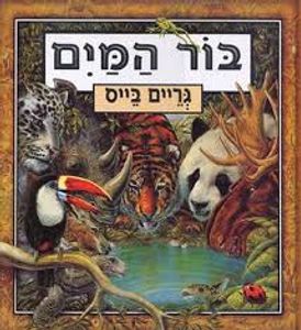 בור המים (יד 2) - גריים בייס מטר