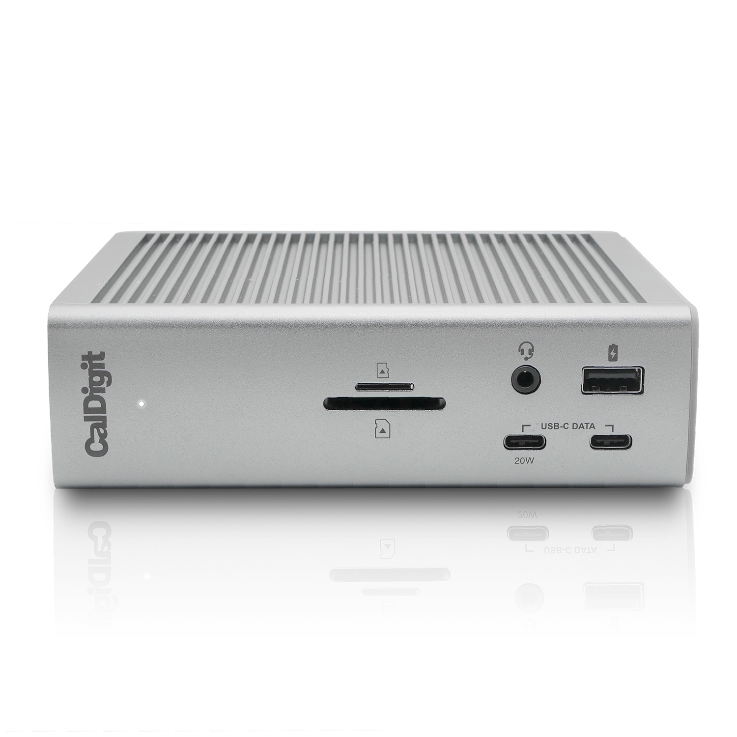 תחנת עגינה CalDigit TS4 Thunderbolt 4