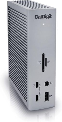 תחנת עגינה CalDigit TS4 Thunderbolt 4