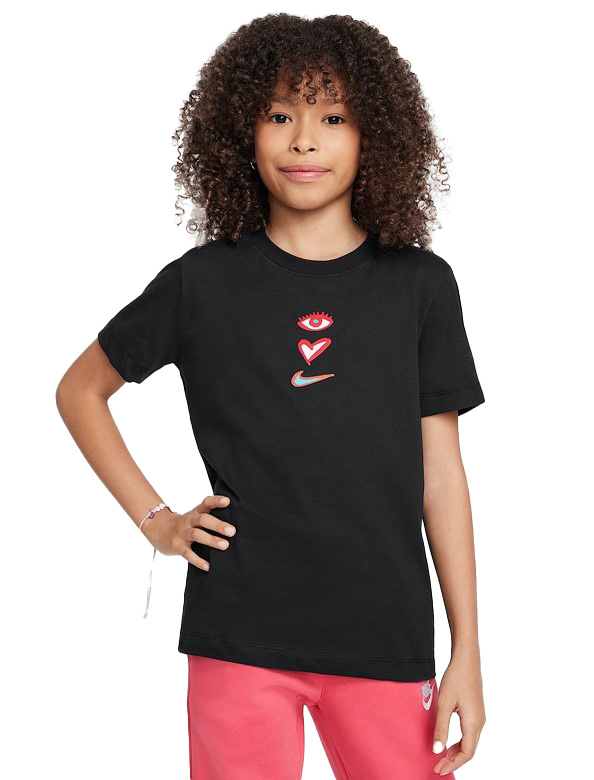 חולצת נייק Nike NSW TEE BE MINE | ילדות