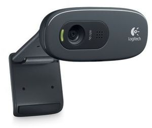 מצלמת רשת Logitech Webcam C270