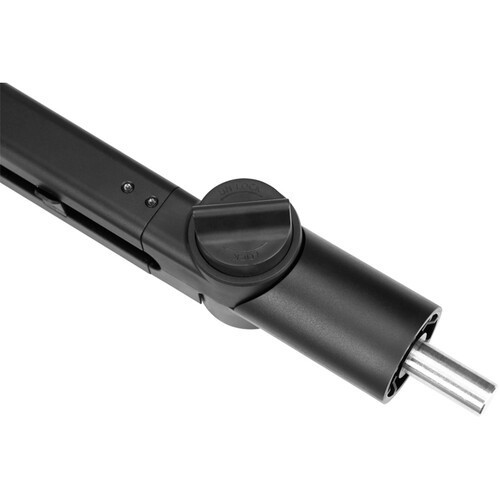 סטנד שולחן אולפני למיקרופון (אלומיניום) Saramonic SR-HC5