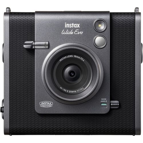 מצלמת פיתוח מיידי Fujifilm Instax Wide Evo