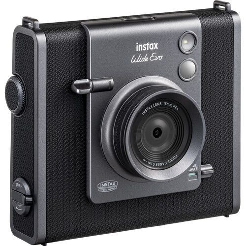 מצלמת פיתוח מיידי Fujifilm Instax Wide Evo