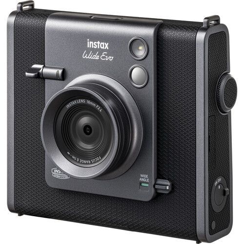 מצלמת פיתוח מיידי Fujifilm Instax Wide Evo