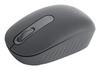 עכבר אלחוטי בלוטות' אפור Logitech Wireless Mouse M196