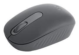 עכבר אלחוטי בלוטות' אפור Logitech Wireless Mouse M196