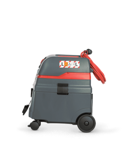 שואב אבק תעשייתי ARDL-1425 EW – ניעור עצמי ועוצמת שאיבה גבוהה – STARMIX גרמניה