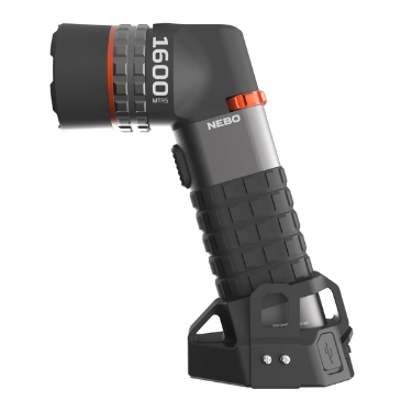 פנס יד NEBO LUXTREME SL100