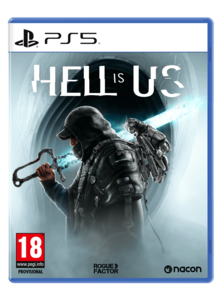 Hell Is Us Standard Edition PlayStation 5