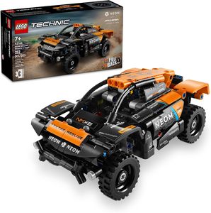 NEOM McLaren Extreme E Race Car - 42166