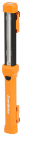 פנס עבודה LED נטען USB כולל מגנט ומתלה 1000 לומן 3 מצבי תאורה עד 4.5 שעות עבודה מבית EverBrite