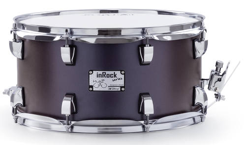 תוף סנר SIR-1407 בצבע Rust Finish גודל 14 אינץ' / 7 אינץ' מבית Odery-(Brazil)