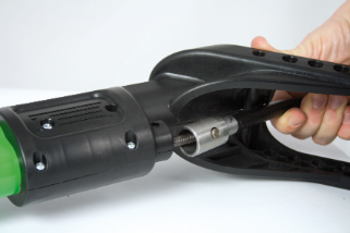 מלטשת לגבס וקירות 9