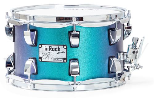 תוף סנר SIR-1006 בצבע Blue Stone גודל 10 אינץ' / 6 אינץ' מבית Odery-(Brazil)