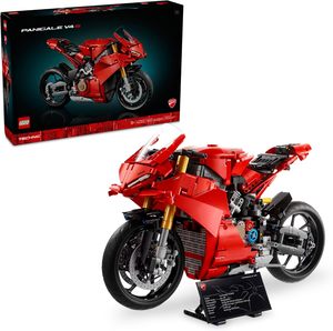 Ducati Panigale V4 S Motorcycle - 42202