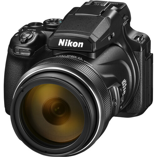 מצלמת סופר זום Nikon Coolpix P1100
