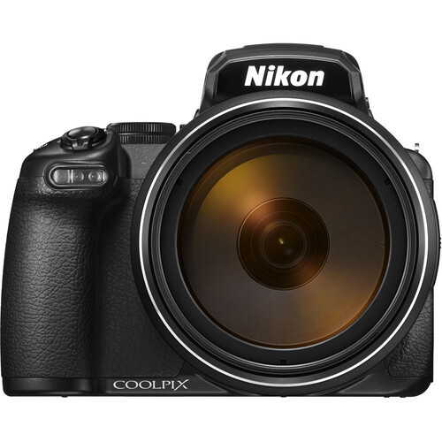 מצלמת סופר זום Nikon Coolpix P1100
