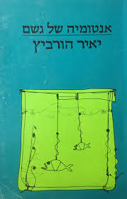 אנטומיה של גשם (יד 2) - יאיר הורוביץ הקיבוץ המאוחד
