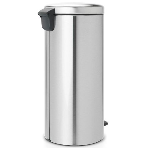 פח פדל נירוסטה 30 ליטר מט ברבנטיה | Brabantia