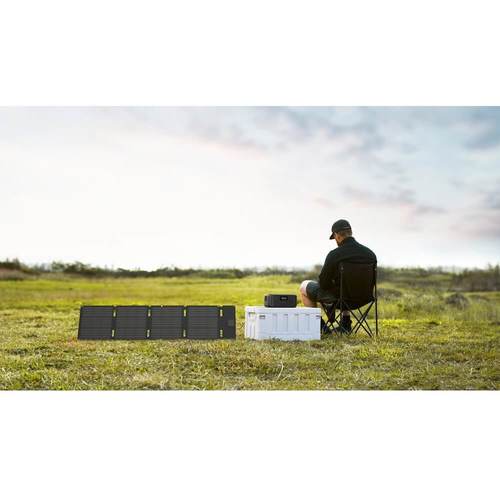 פאנל סולארי מתקפל EcoFlow 45W EFP45W
