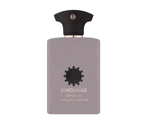 בושם יוניסקס Amouage Opus VII Reckless Leather EDP 100ml