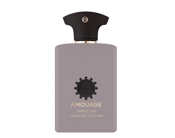 בושם יוניסקס Amouage Opus VII Reckless Leather EDP 100ml
