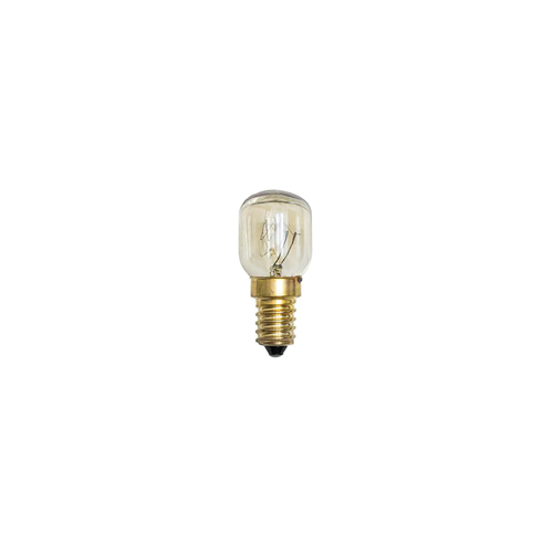 נורה פיגמי לתנור E14 25W עד 360 מעלות!