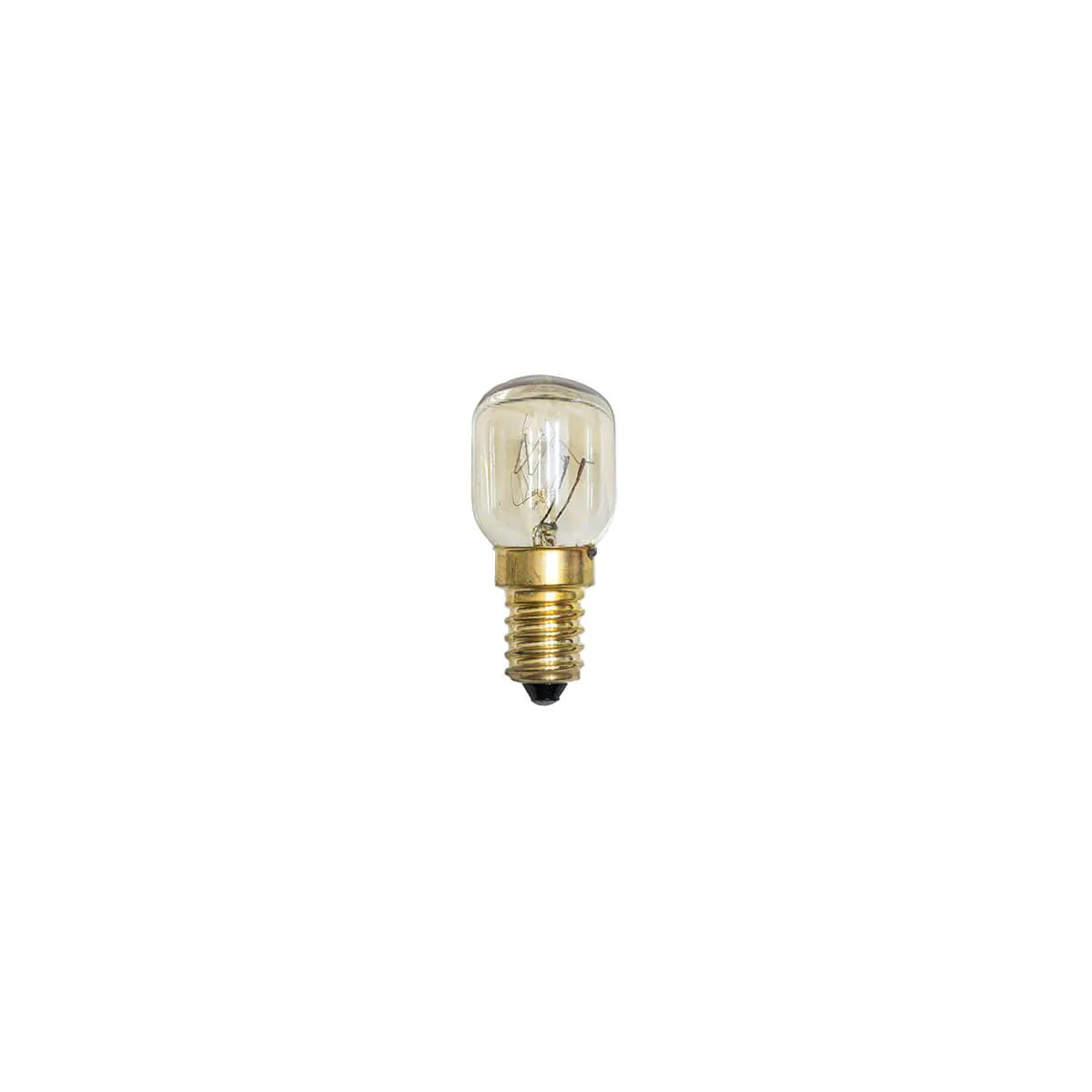 נורה פיגמי לתנור E14 25W עד 360 מעלות!