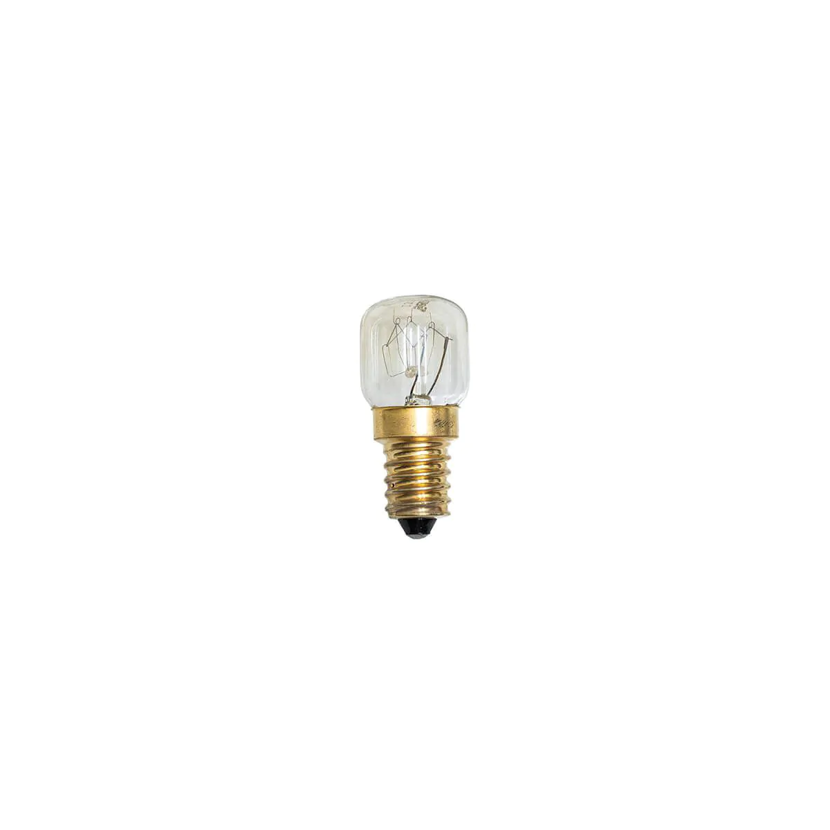 נורה פיגמי לתנור E14 12W עד 300 מעלות!