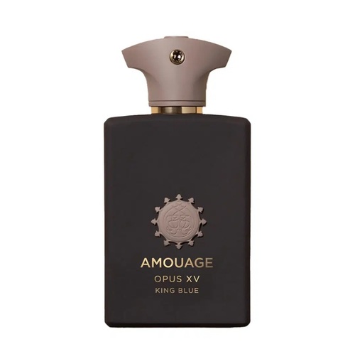 בושם יוניסקס Amouage Opus XV King Blue EDP 100ml