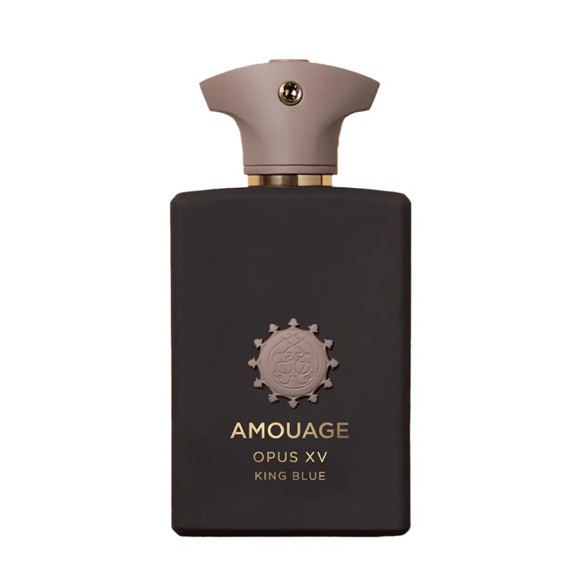בושם יוניסקס Amouage Opus XV King Blue EDP 100ml
